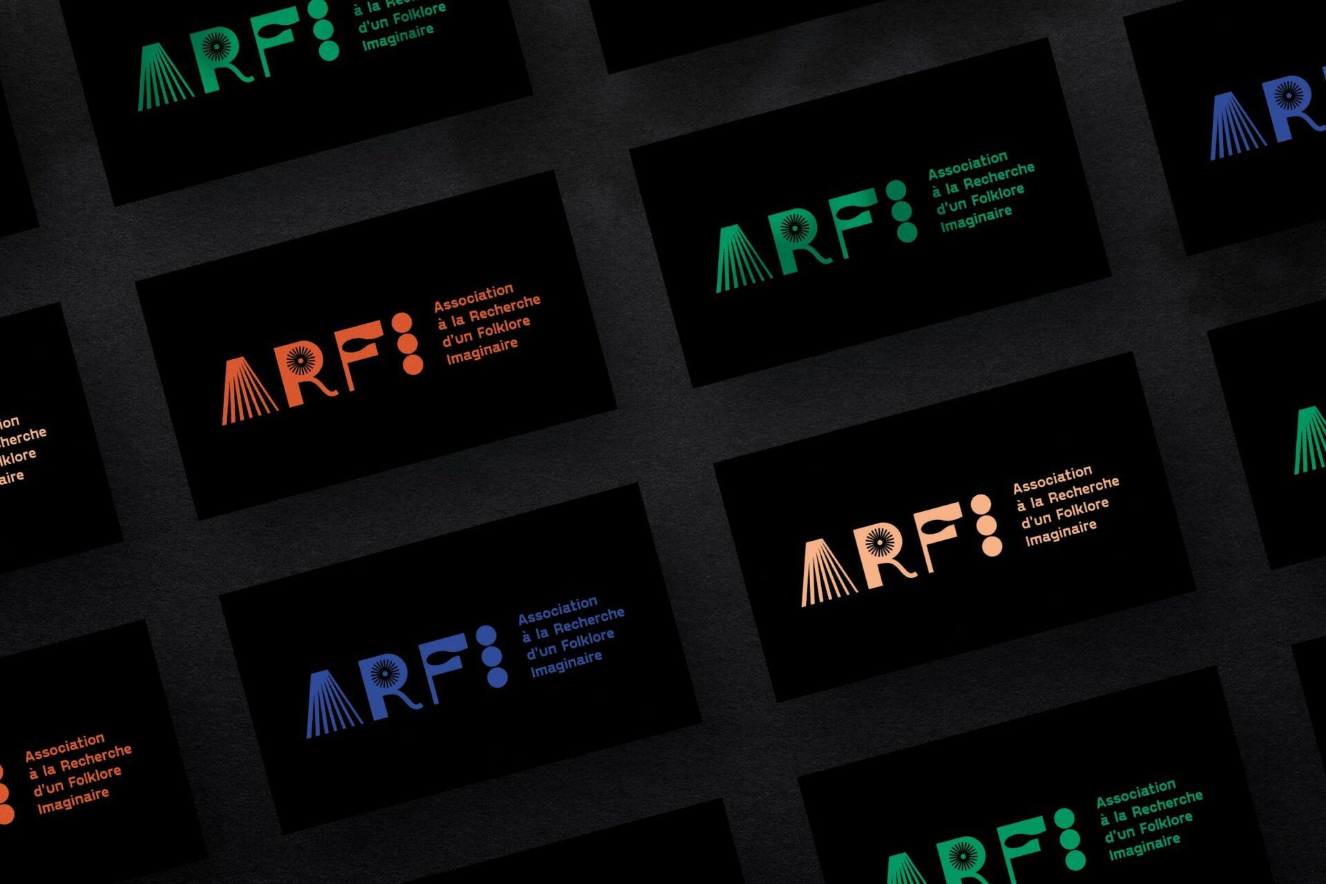 Logos Arfi couleurs