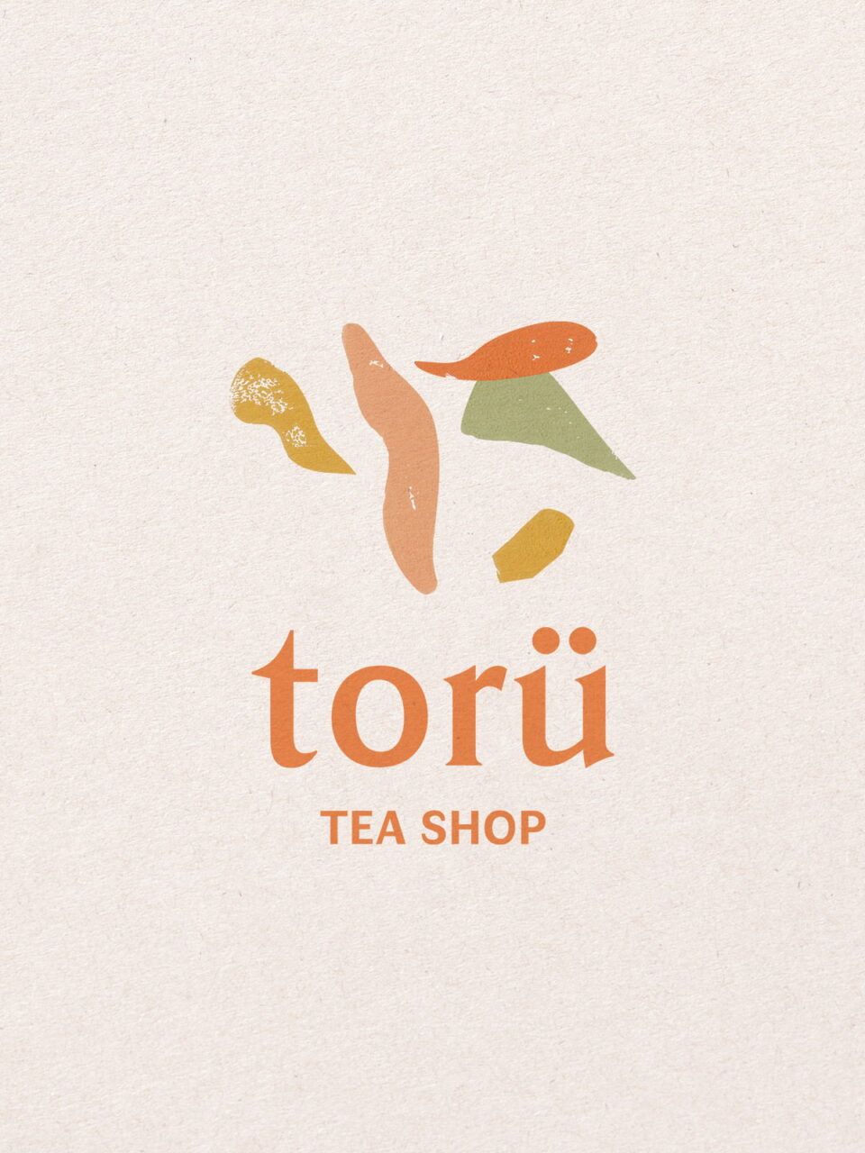 logo Torü orange