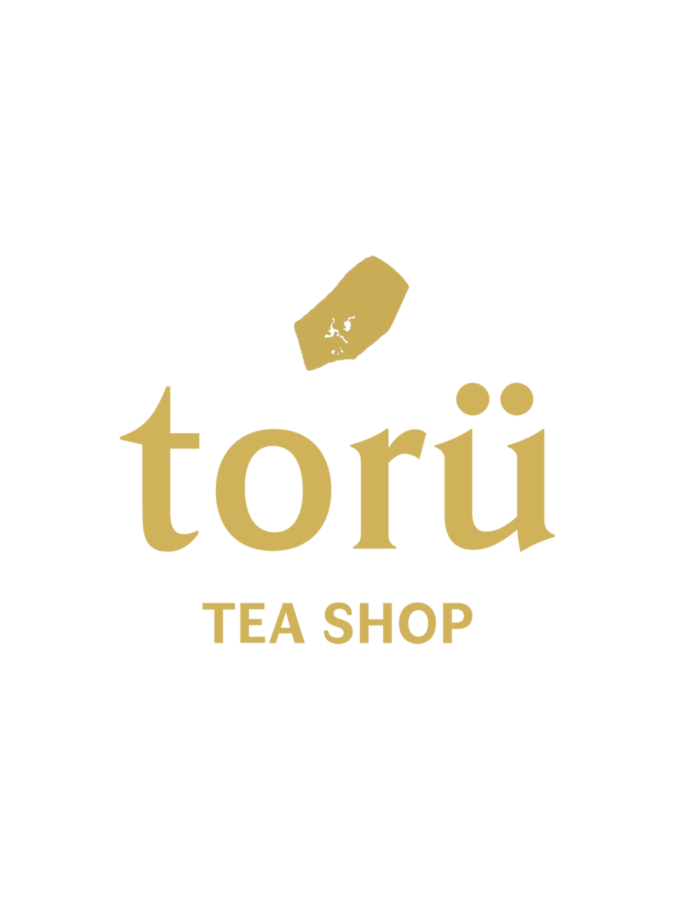 logo réduit Torü jaune