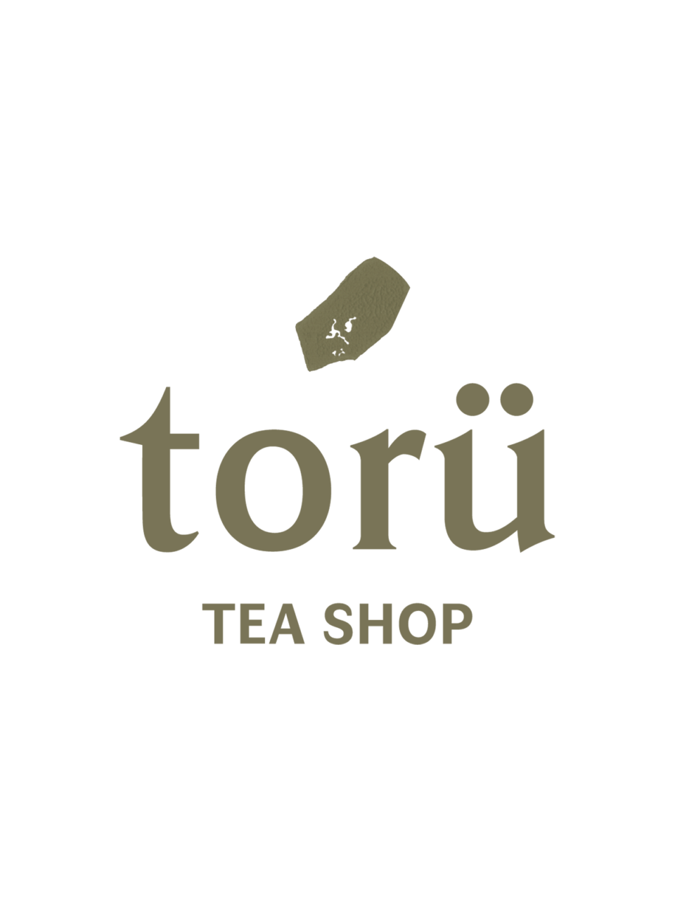 Logo réduit Torü vert