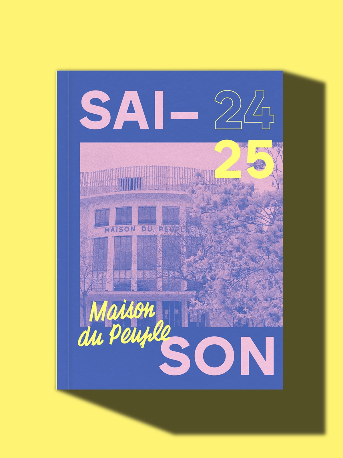 Couverture du programme