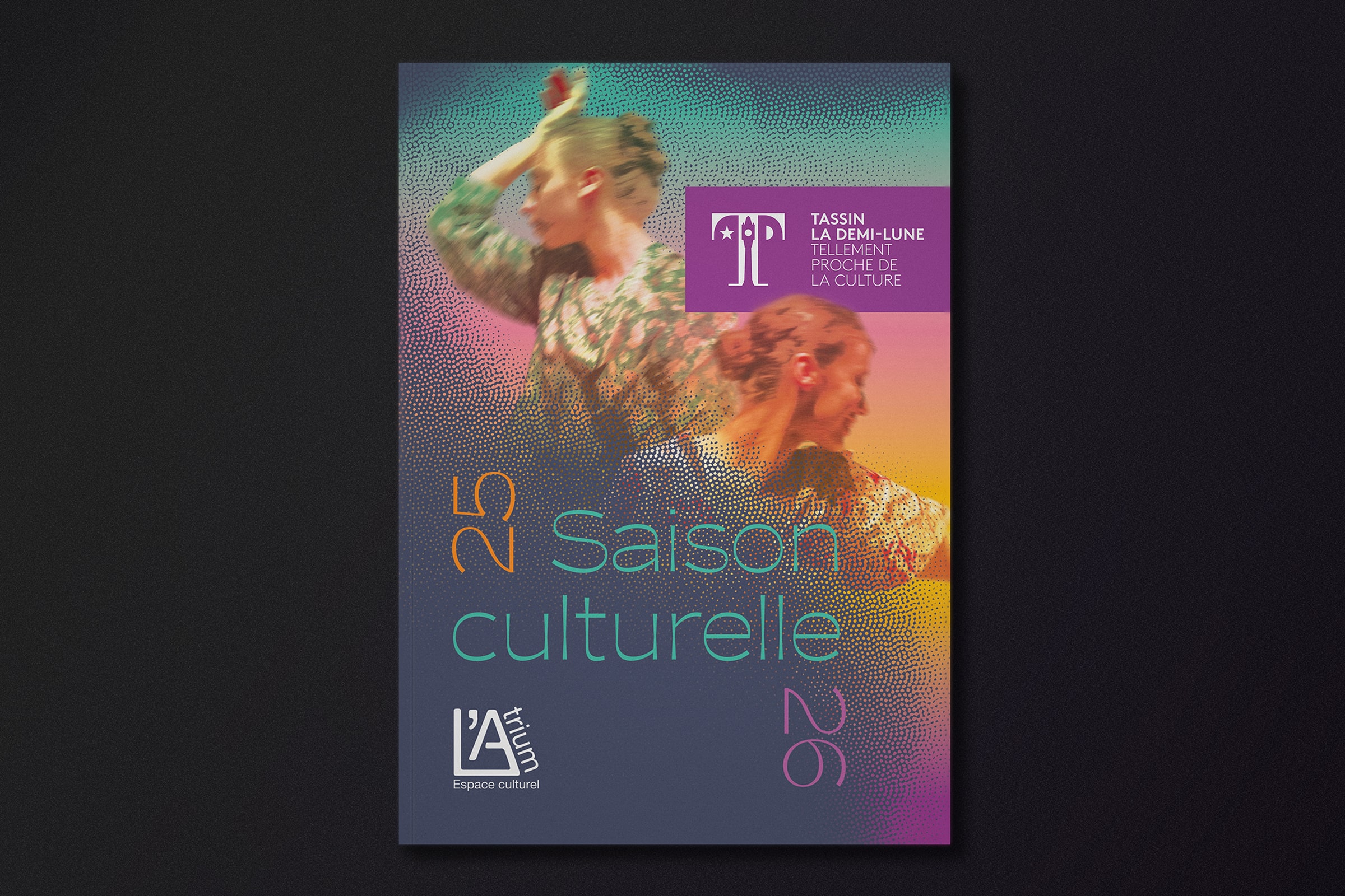 Photo de la couverture du programme fermé