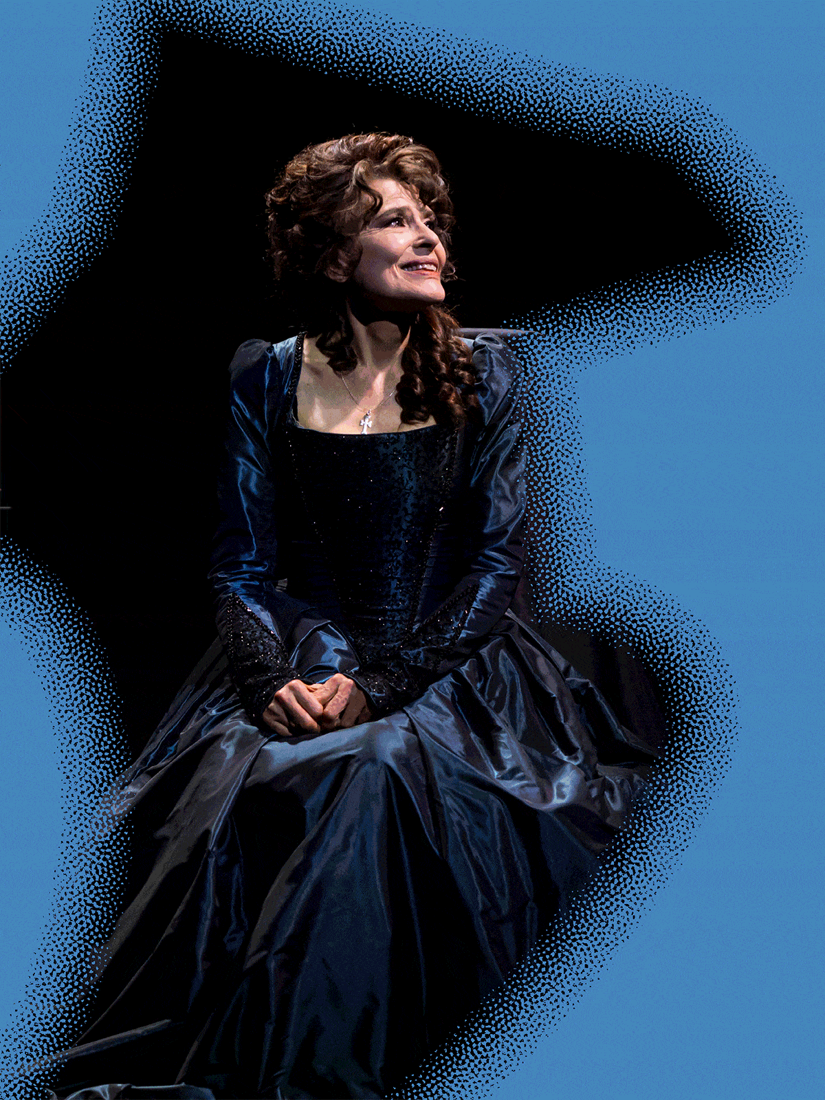 GIF animé des visuels de spectacles